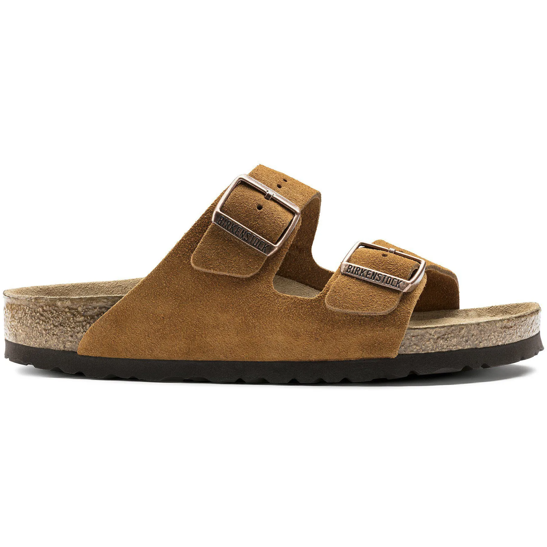 Hot Birkenstock Arizona Blod Fodseng Mink