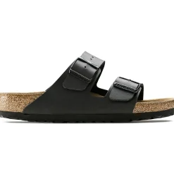 Shop Birkenstock Arizona Blod Fodseng Black