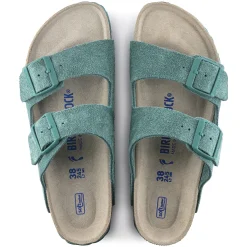 Cheap Birkenstock Arizona Blod Fodseng Dark Teal