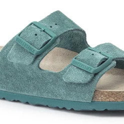 Cheap Birkenstock Arizona Blod Fodseng Dark Teal