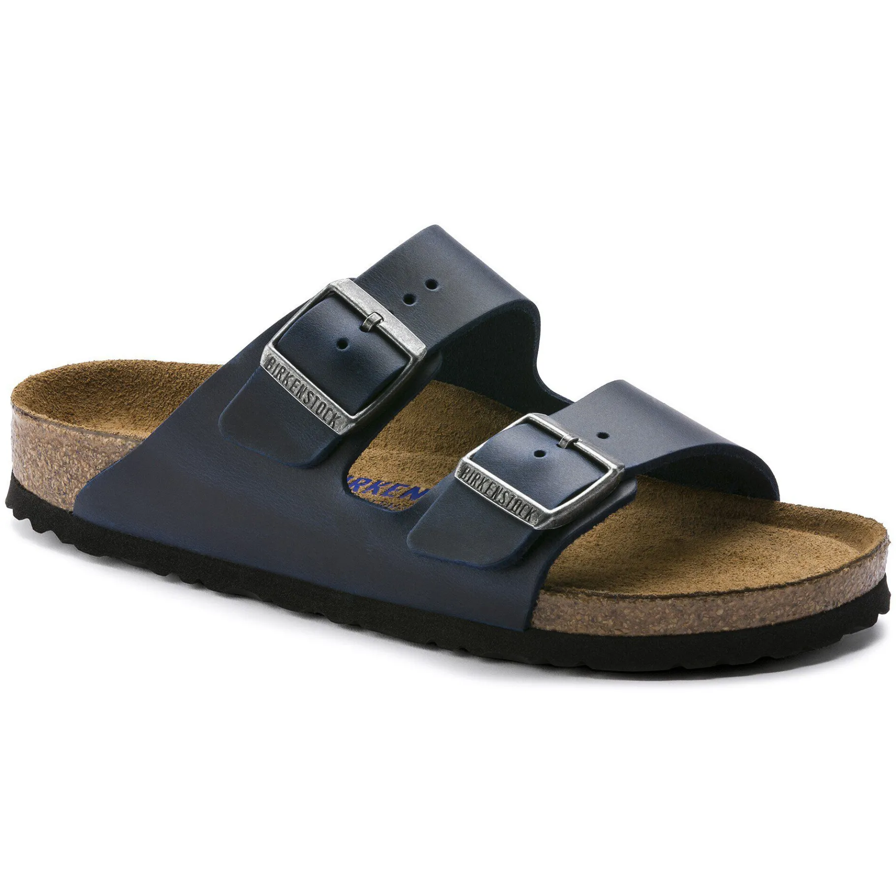 Discount Birkenstock Arizona Blod Fodseng Blue