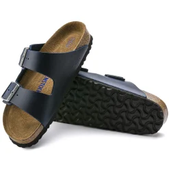 Discount Birkenstock Arizona Blod Fodseng Blue