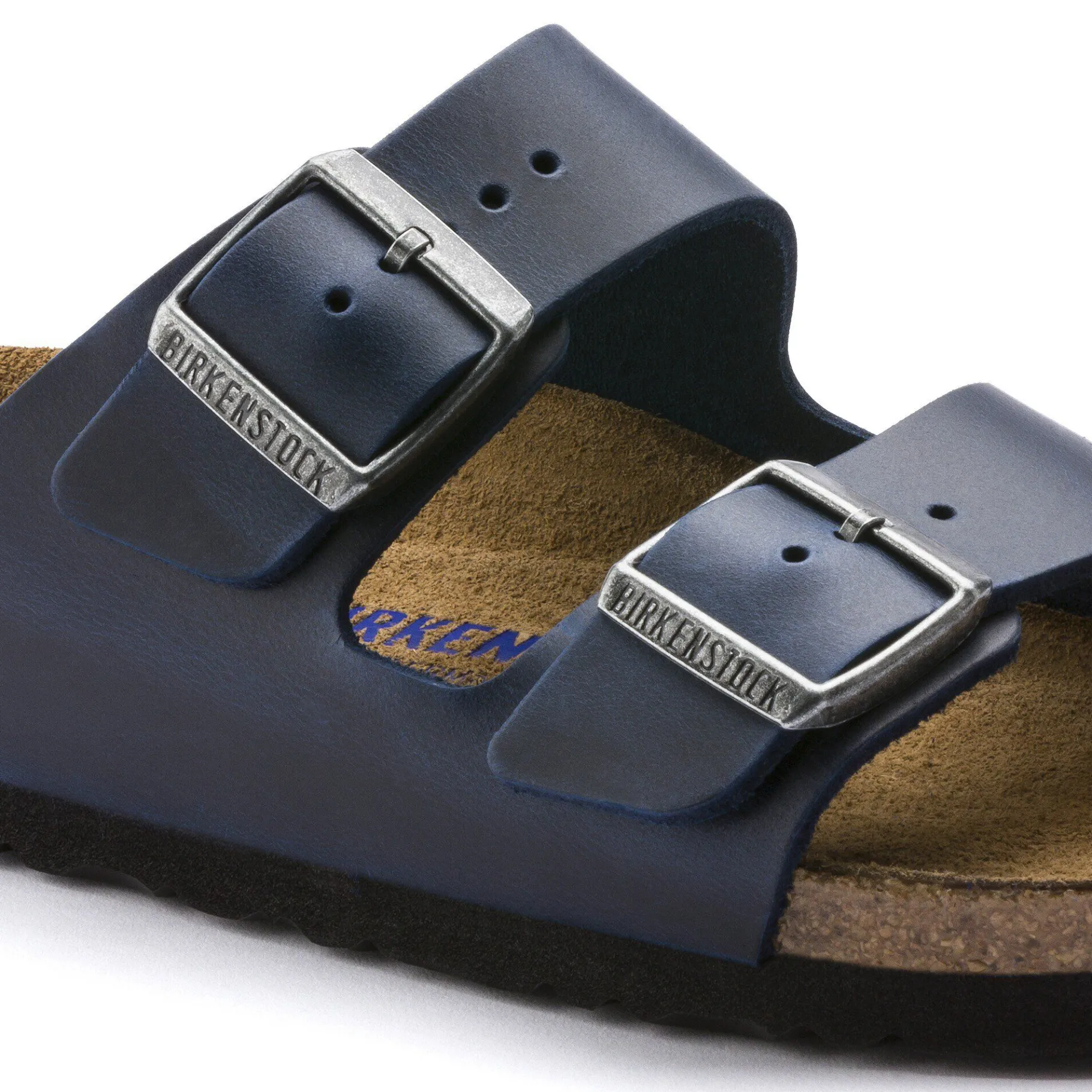 Discount Birkenstock Arizona Blod Fodseng Blue
