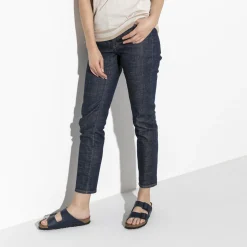 Cheap Birkenstock Arizona Blod Fodseng Blue