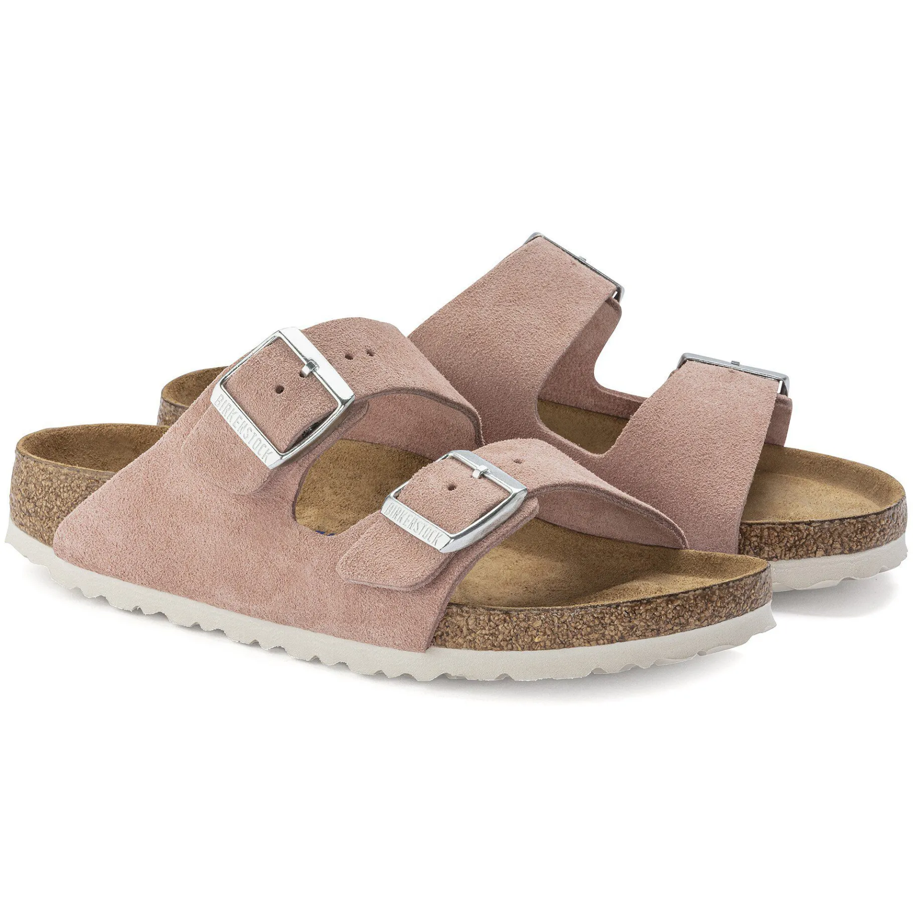 Best Birkenstock Arizona Blod Fodseng Pink Clay
