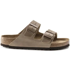 Flash Sale Birkenstock Arizona Blod Fodseng Tobacco Brown