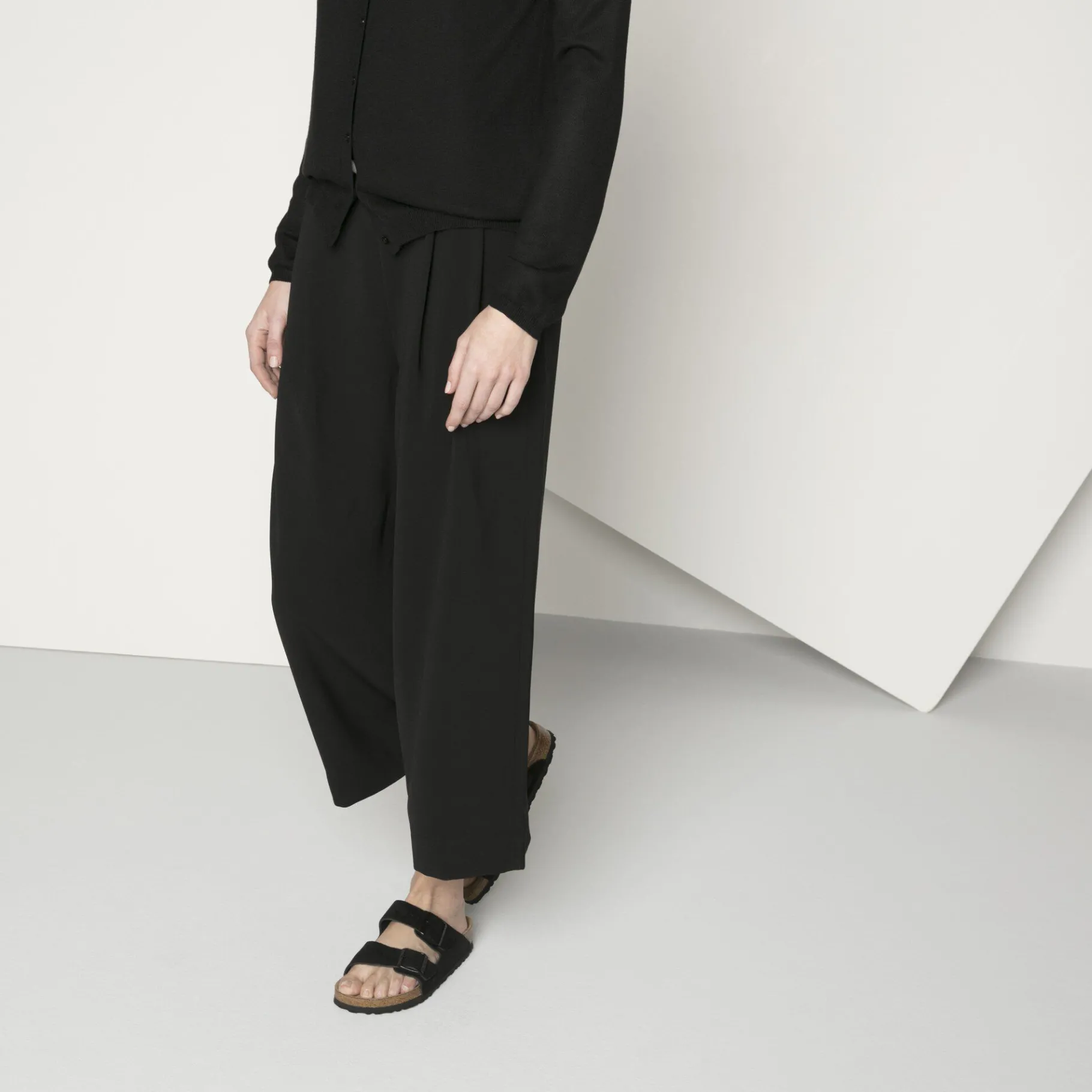 Discount Birkenstock Arizona Blod Fodseng Black