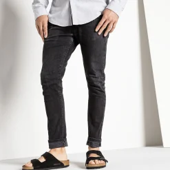Discount Birkenstock Arizona Blod Fodseng Black