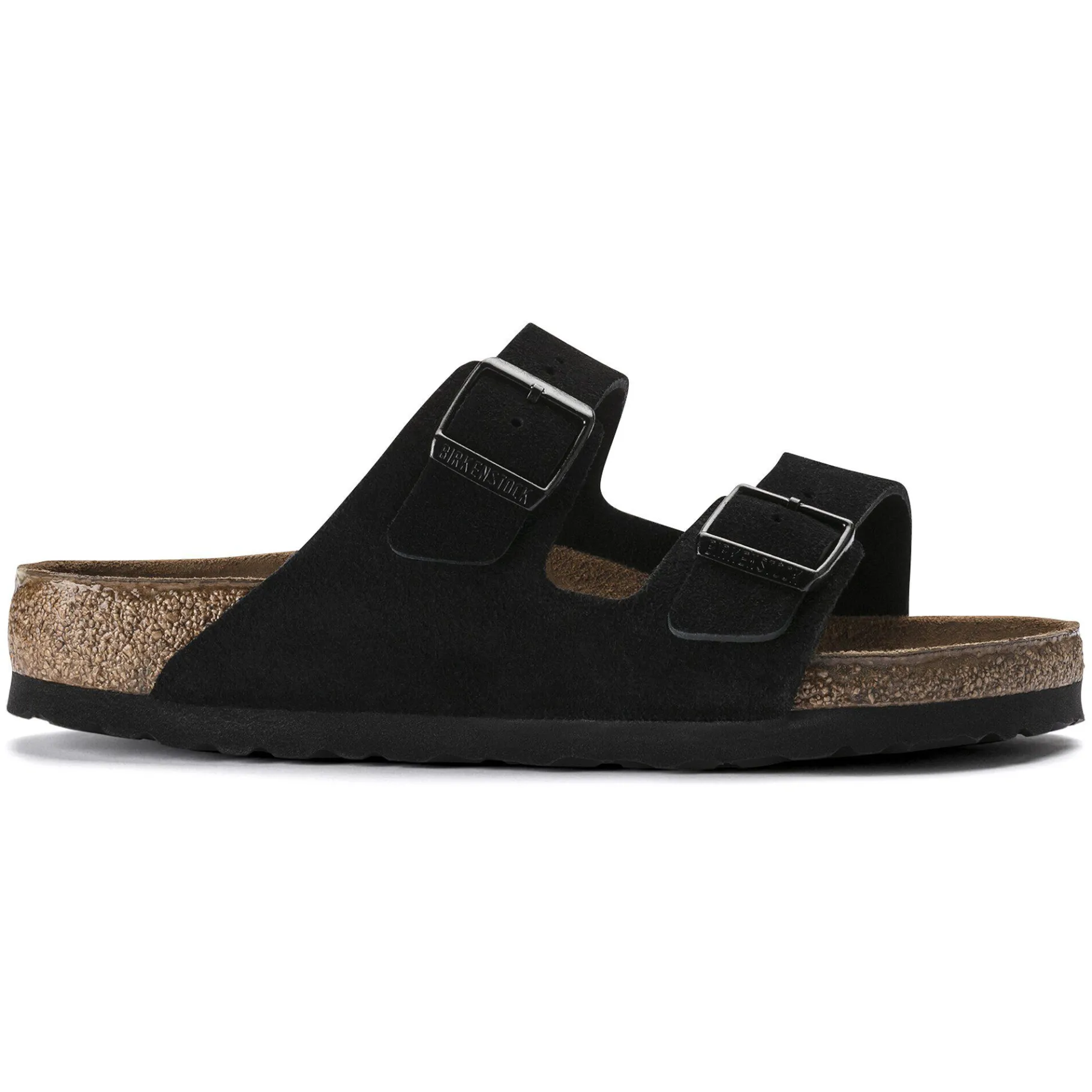 Discount Birkenstock Arizona Blod Fodseng Black