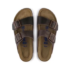 Best Sale Birkenstock Arizona Blod Fodseng Habana
