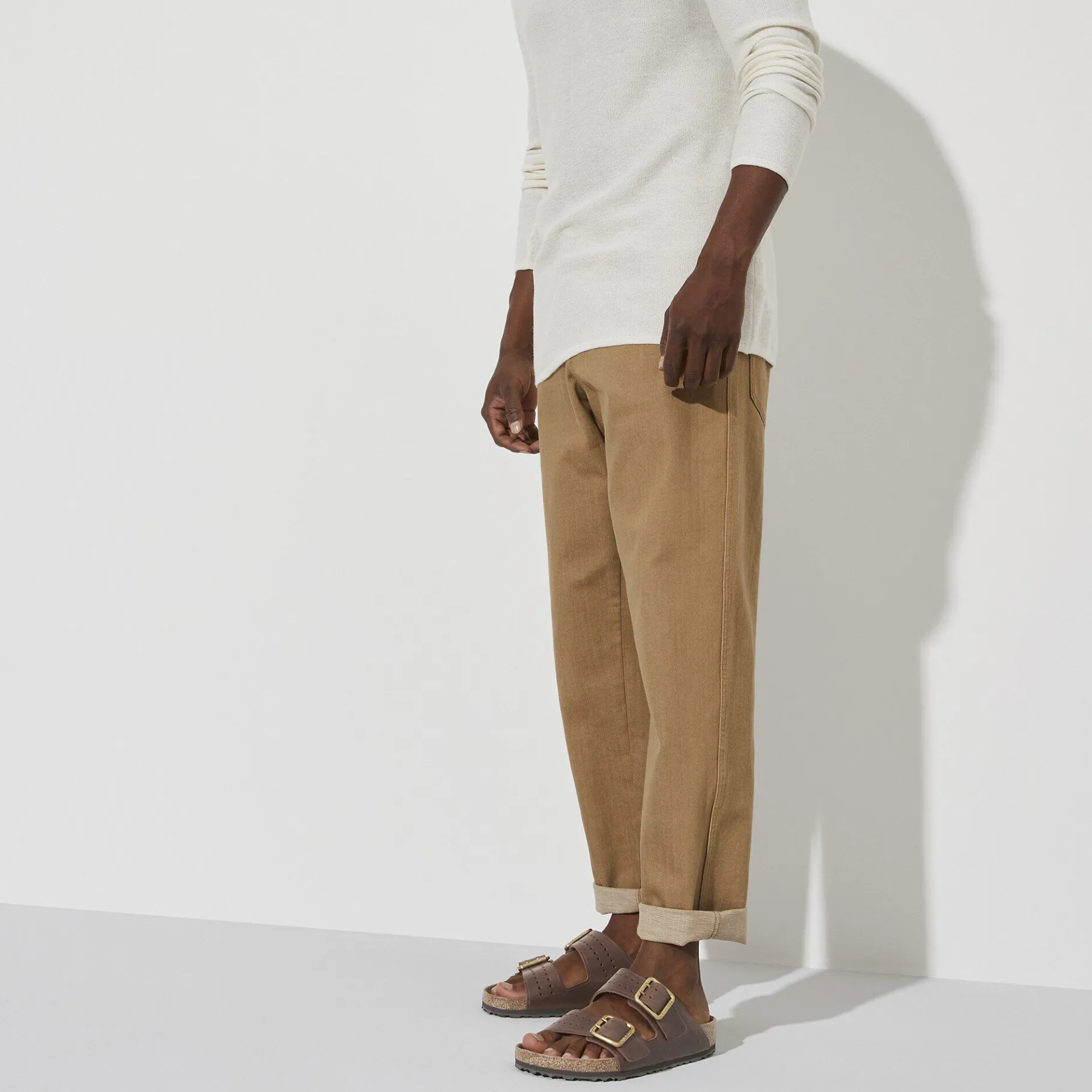Store Birkenstock Arizona Bold Gap Roast