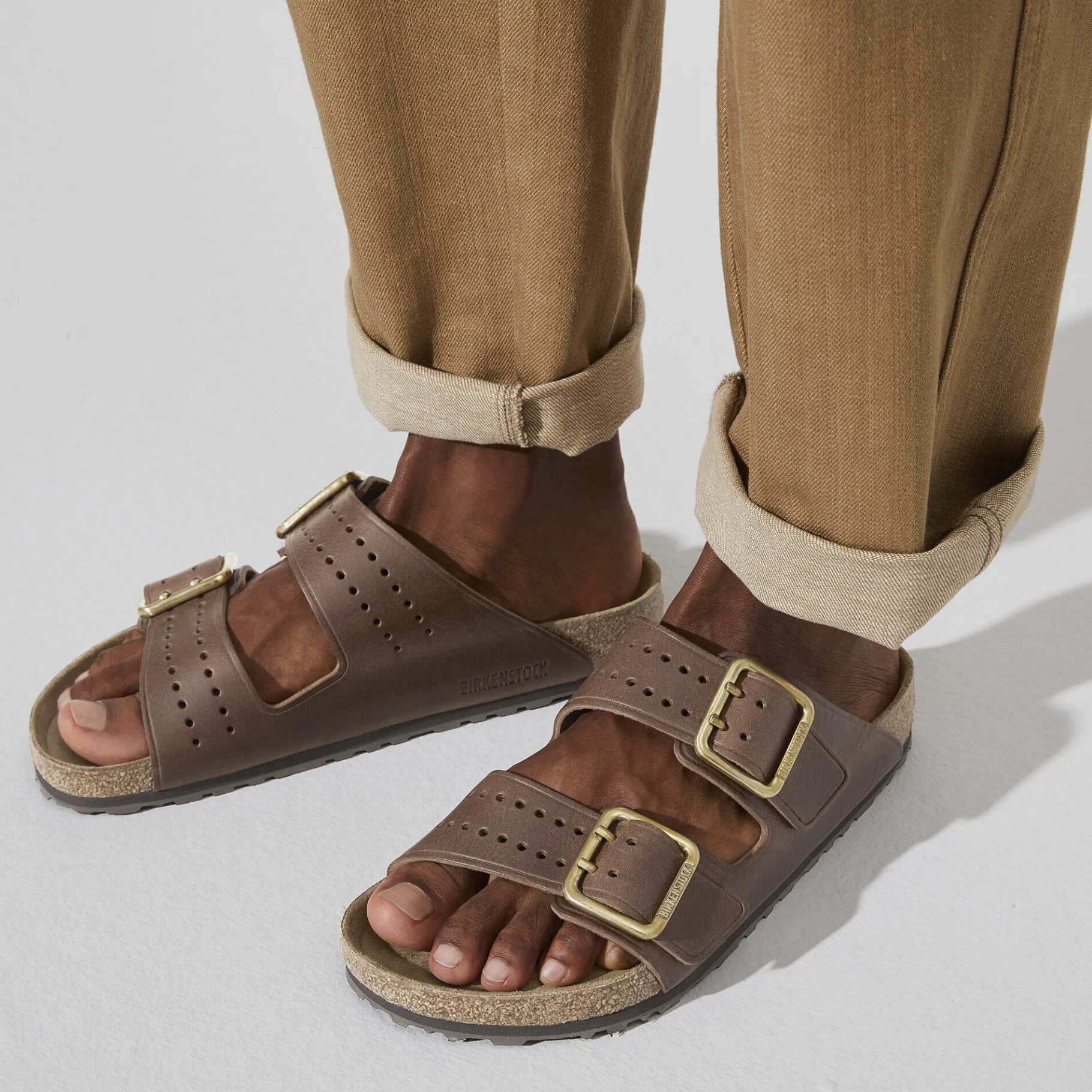 Store Birkenstock Arizona Bold Gap Roast