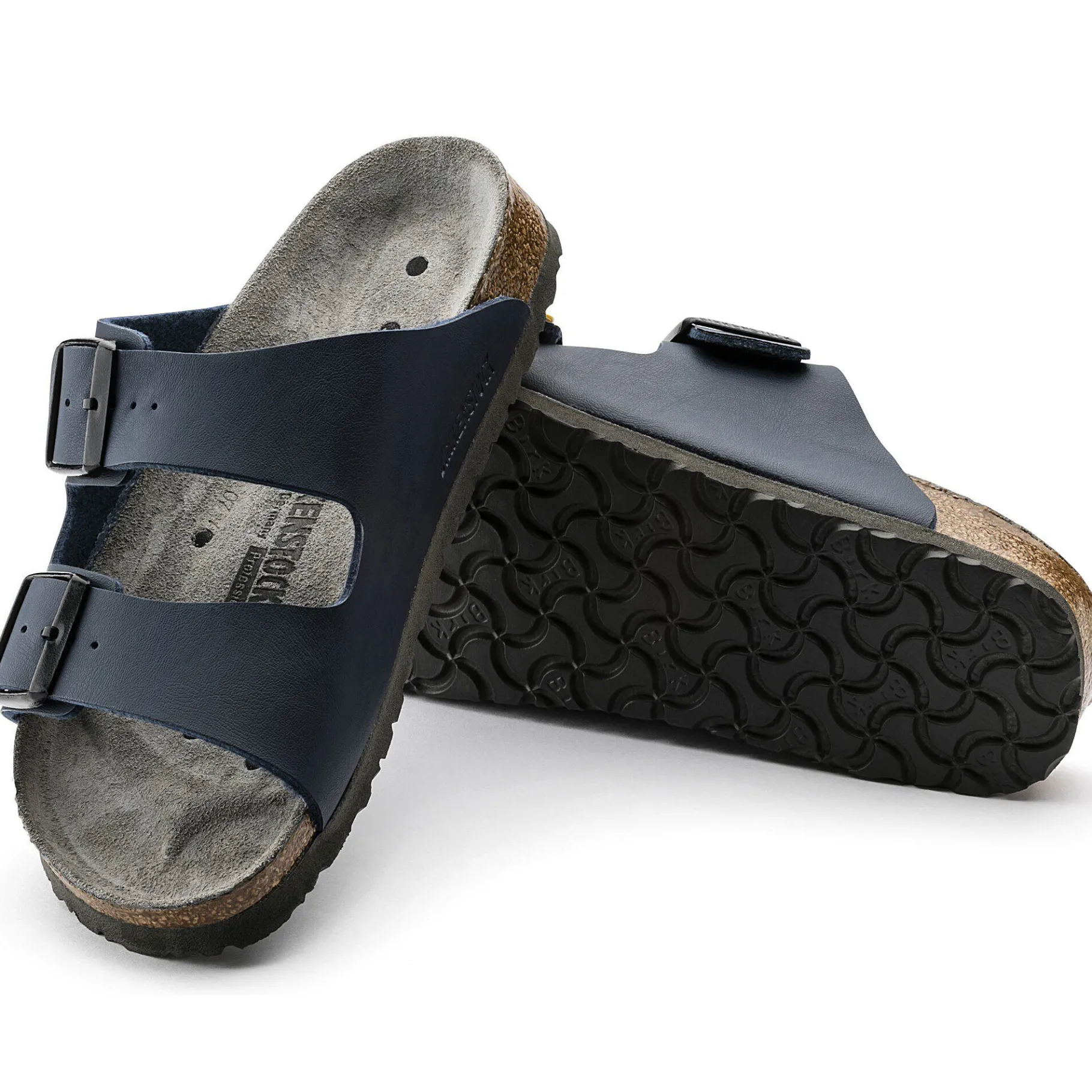 Cheap Birkenstock Arizona Esd Blue