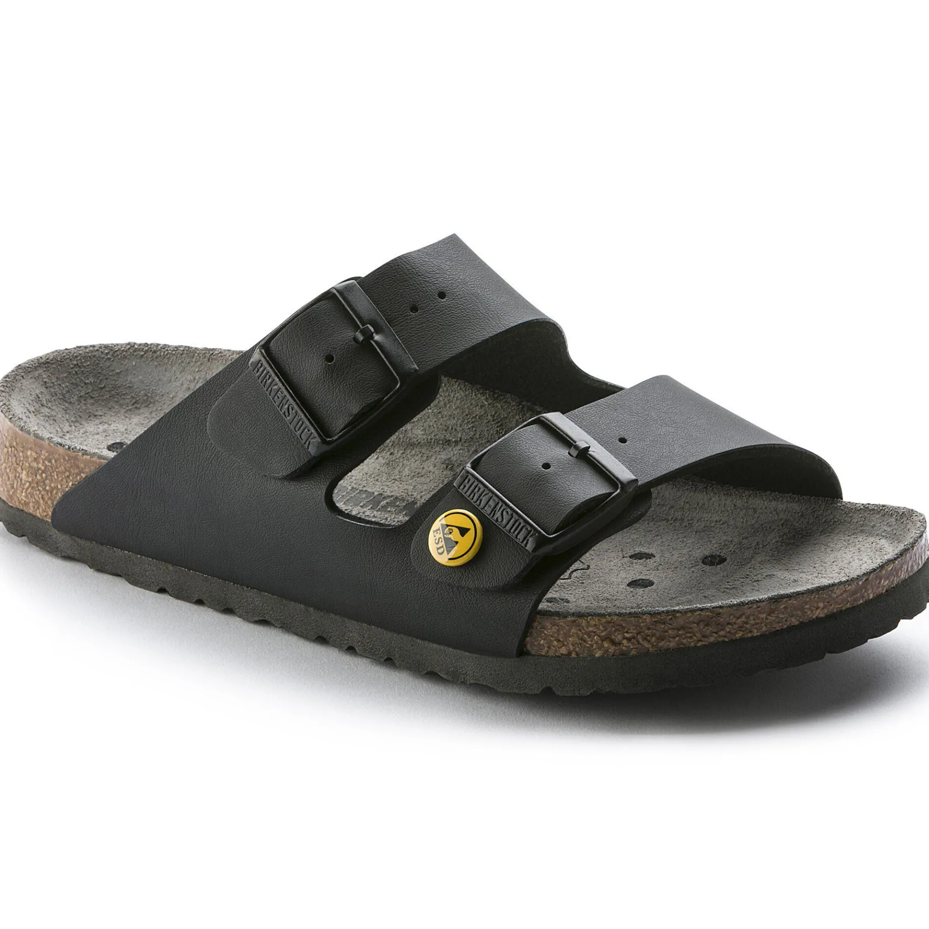 Clearance Birkenstock Arizona Esd Black