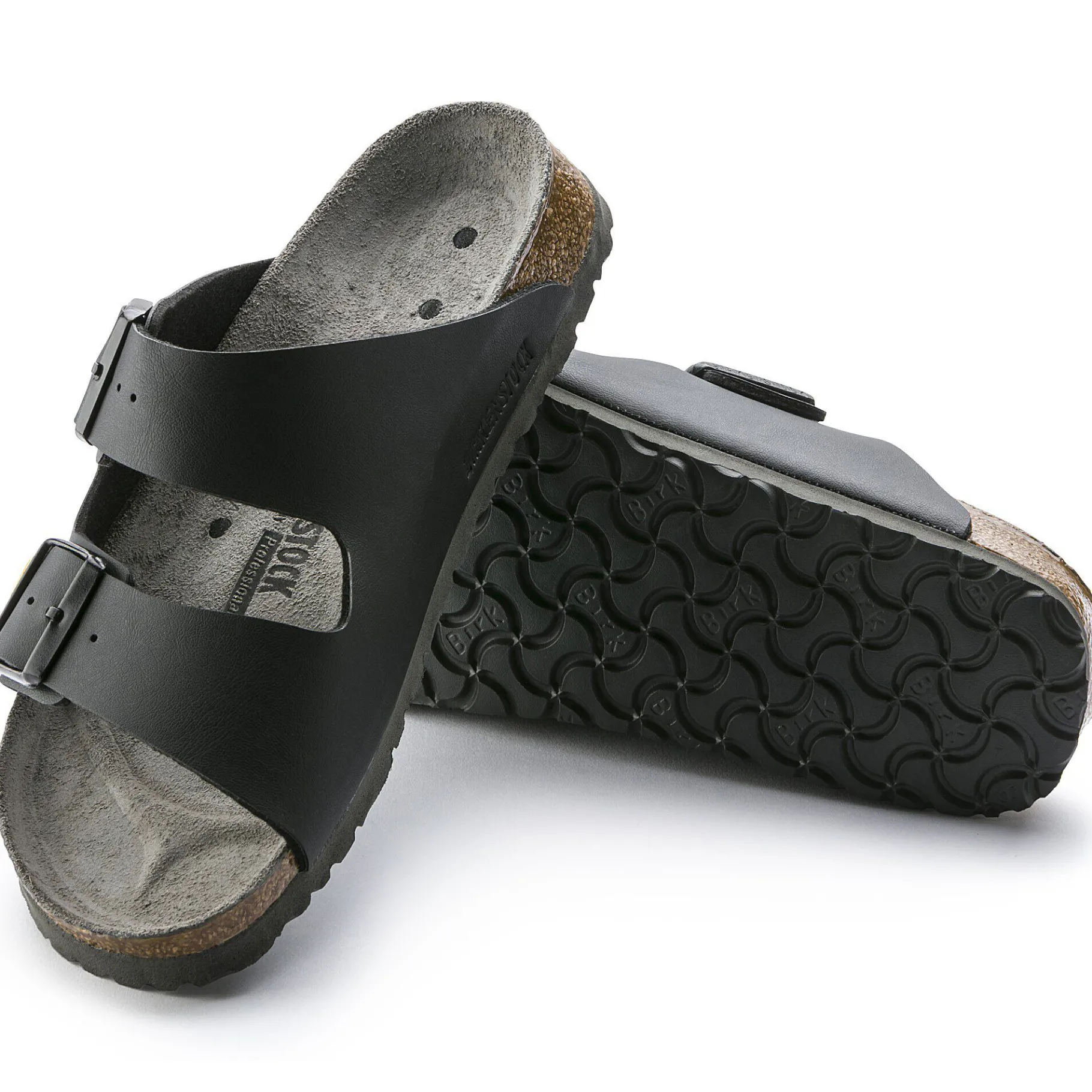 Clearance Birkenstock Arizona Esd Black