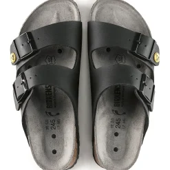Clearance Birkenstock Arizona Esd Black