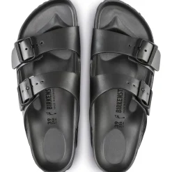 Flash Sale Birkenstock Arizona Essentials Anthracite
