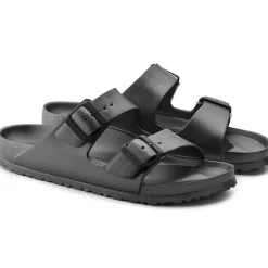 Flash Sale Birkenstock Arizona Essentials Anthracite