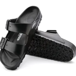 Discount Birkenstock Arizona Essentials Black
