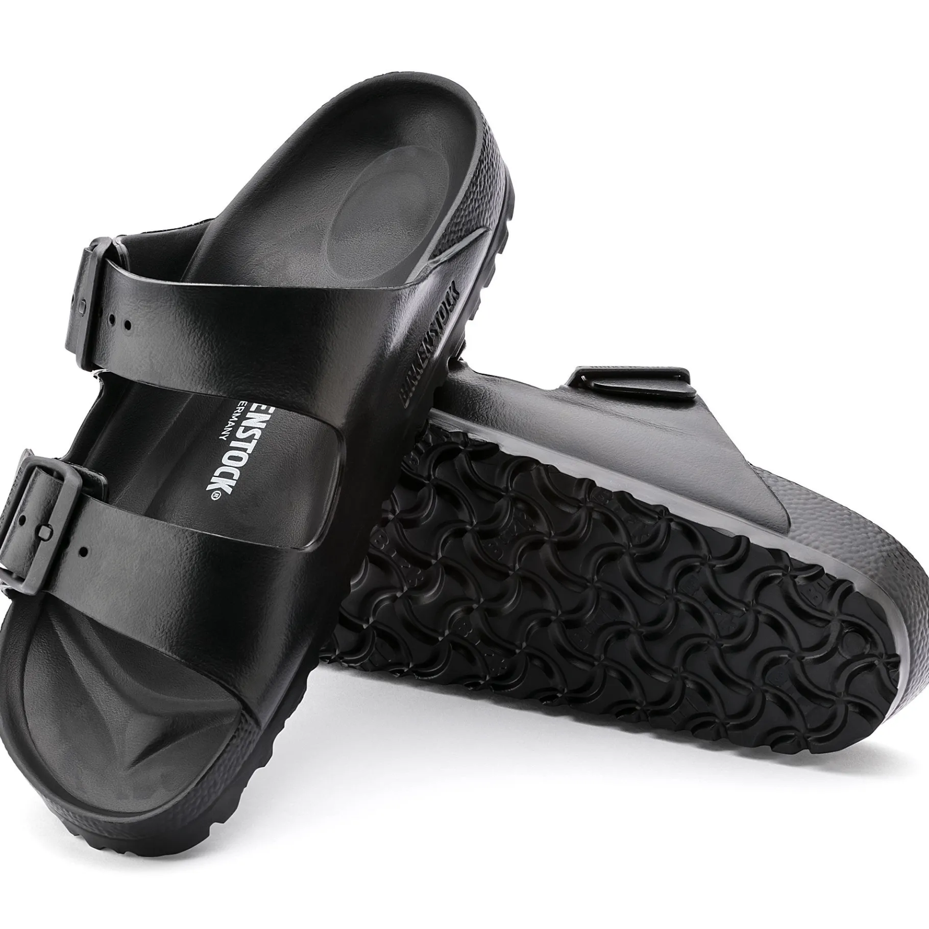 Discount Birkenstock Arizona Essentials Black