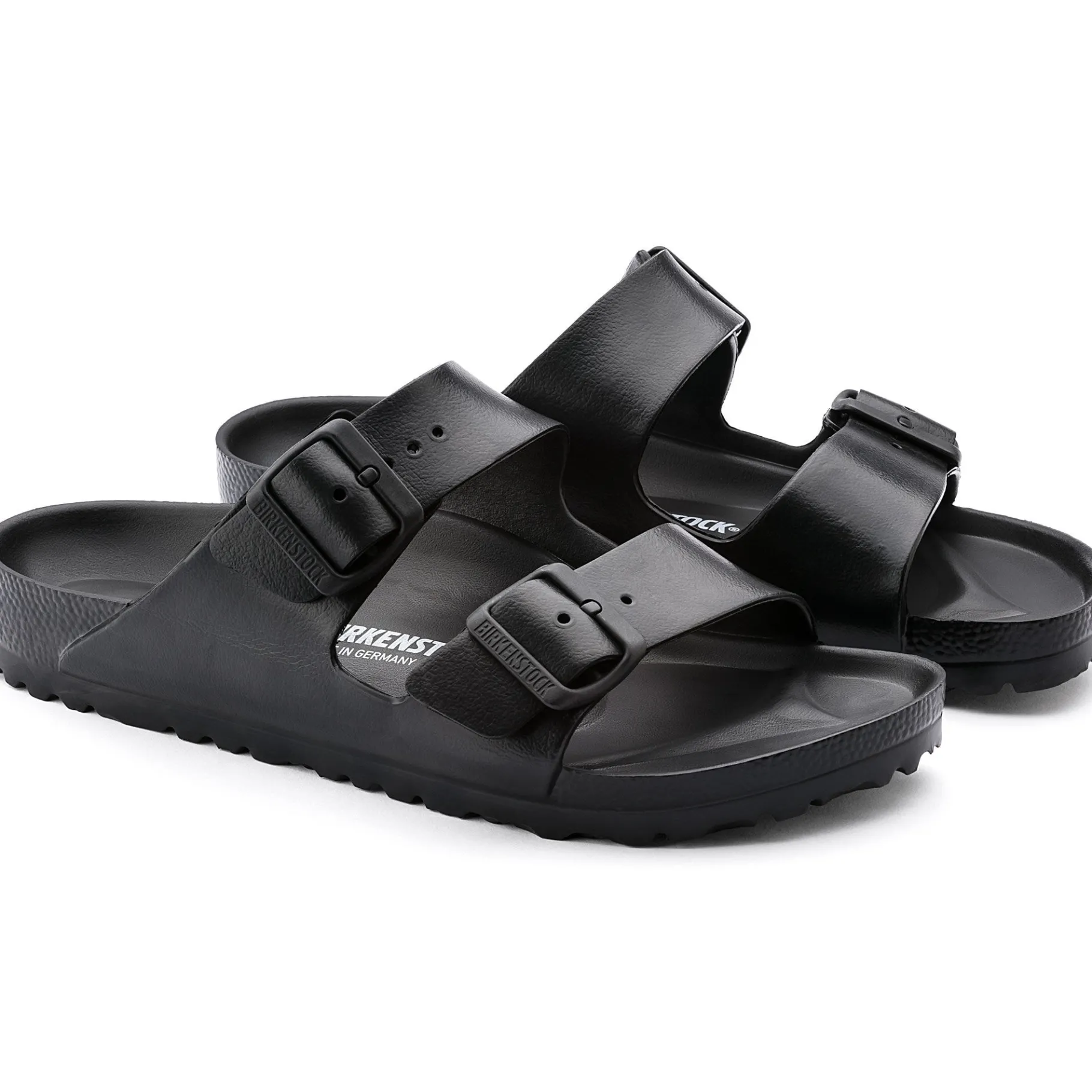 Discount Birkenstock Arizona Essentials Black