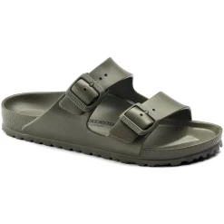 Fashion Birkenstock Arizona Essentials Khaki