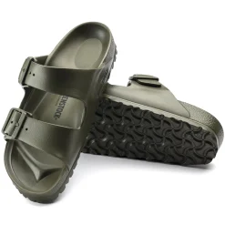Fashion Birkenstock Arizona Essentials Khaki
