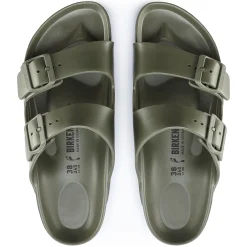 Fashion Birkenstock Arizona Essentials Khaki