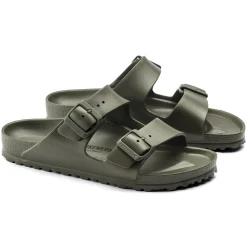 Fashion Birkenstock Arizona Essentials Khaki