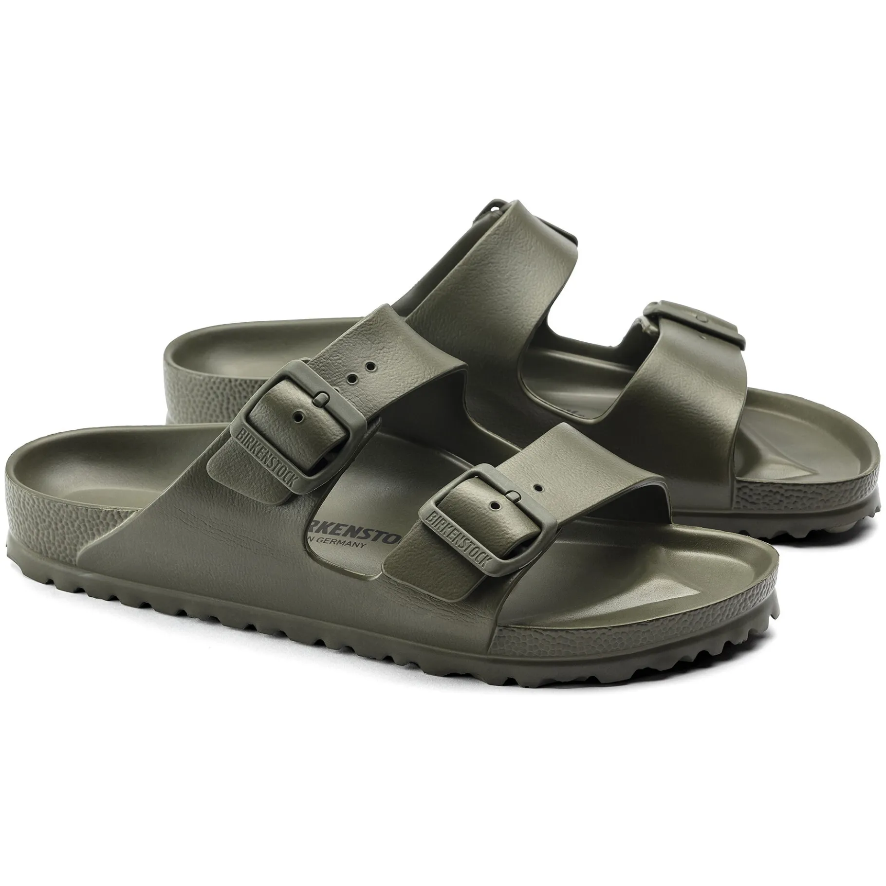 Fashion Birkenstock Arizona Essentials Khaki
