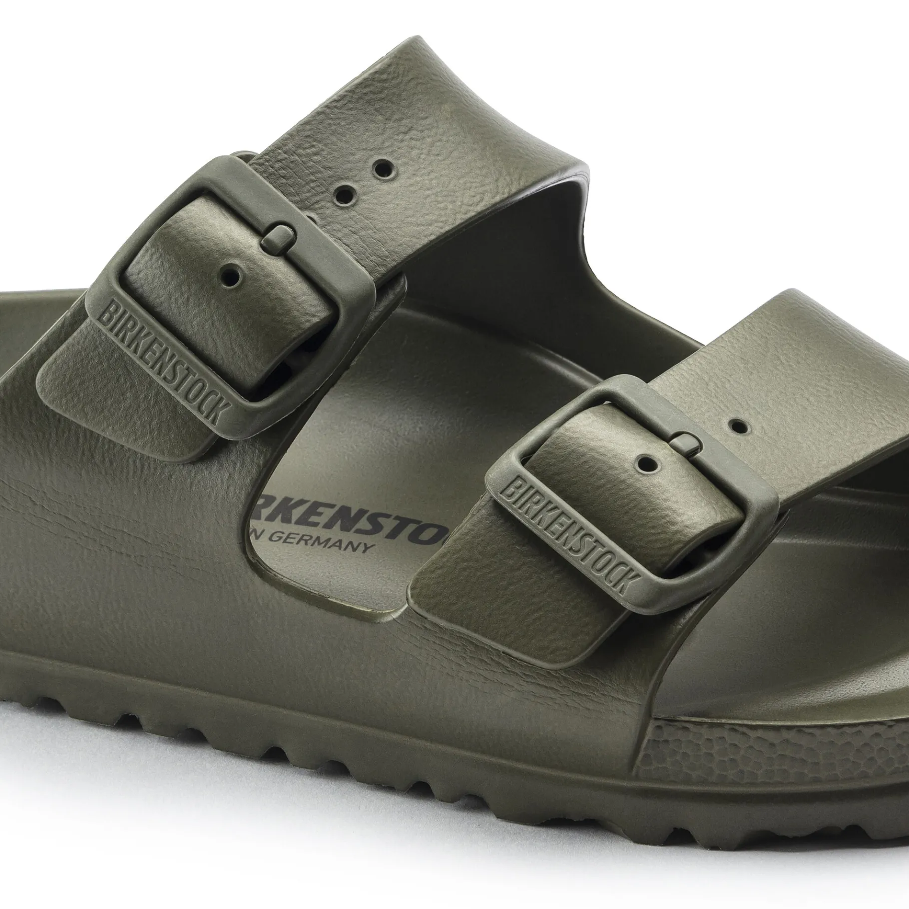 Fashion Birkenstock Arizona Essentials Khaki