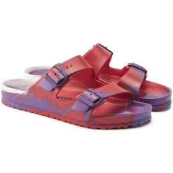 Store Birkenstock Arizona Essentials Multicolor Bright Violet