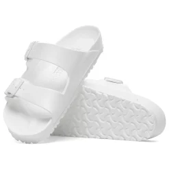 Sale Birkenstock Arizona Essentials White
