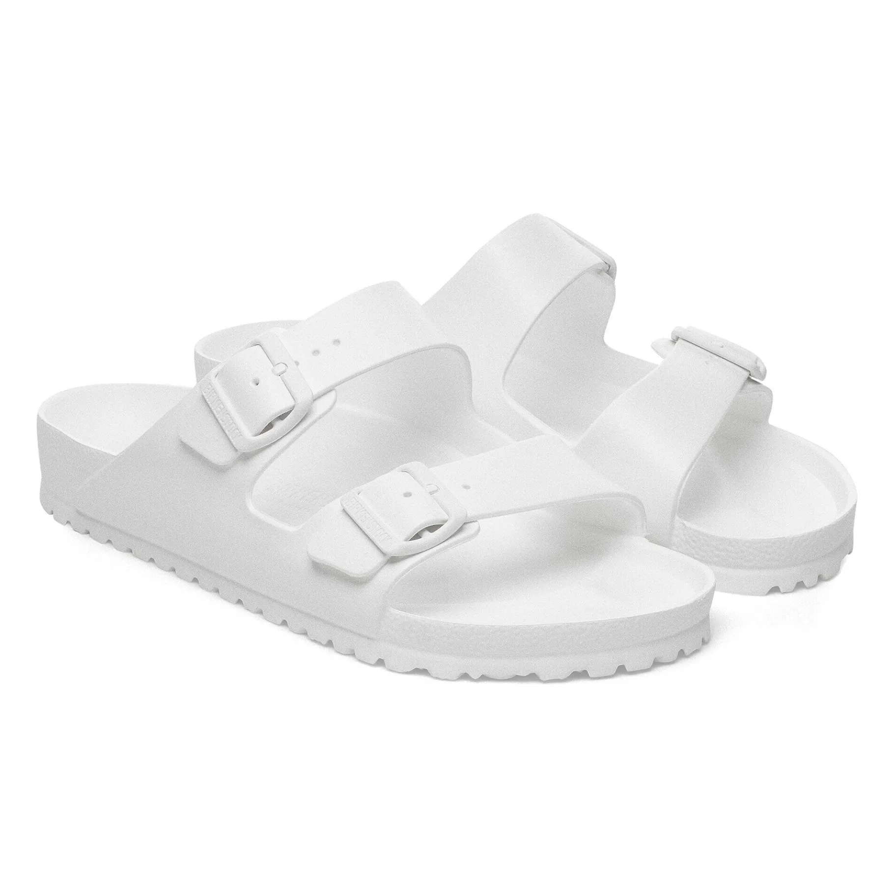 Sale Birkenstock Arizona Essentials White