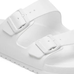 Sale Birkenstock Arizona Essentials White