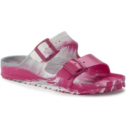 Cheap Birkenstock Arizona Essentials Beetroot Purple