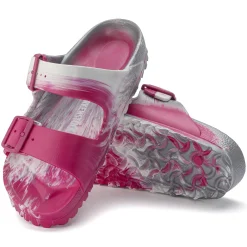Cheap Birkenstock Arizona Essentials Beetroot Purple