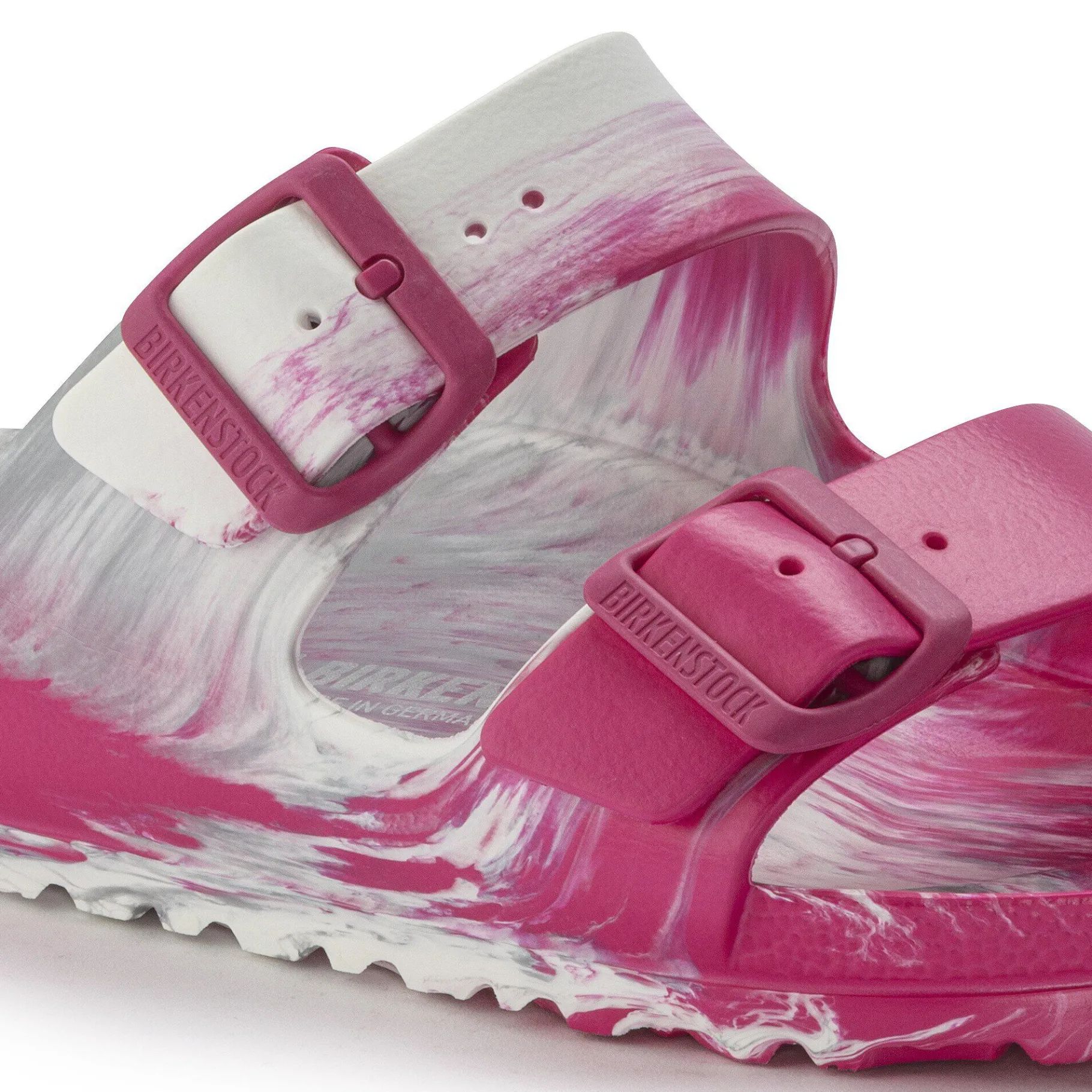 Cheap Birkenstock Arizona Essentials Beetroot Purple