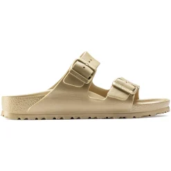 Shop Birkenstock Arizona Essentials Glamour Gold
