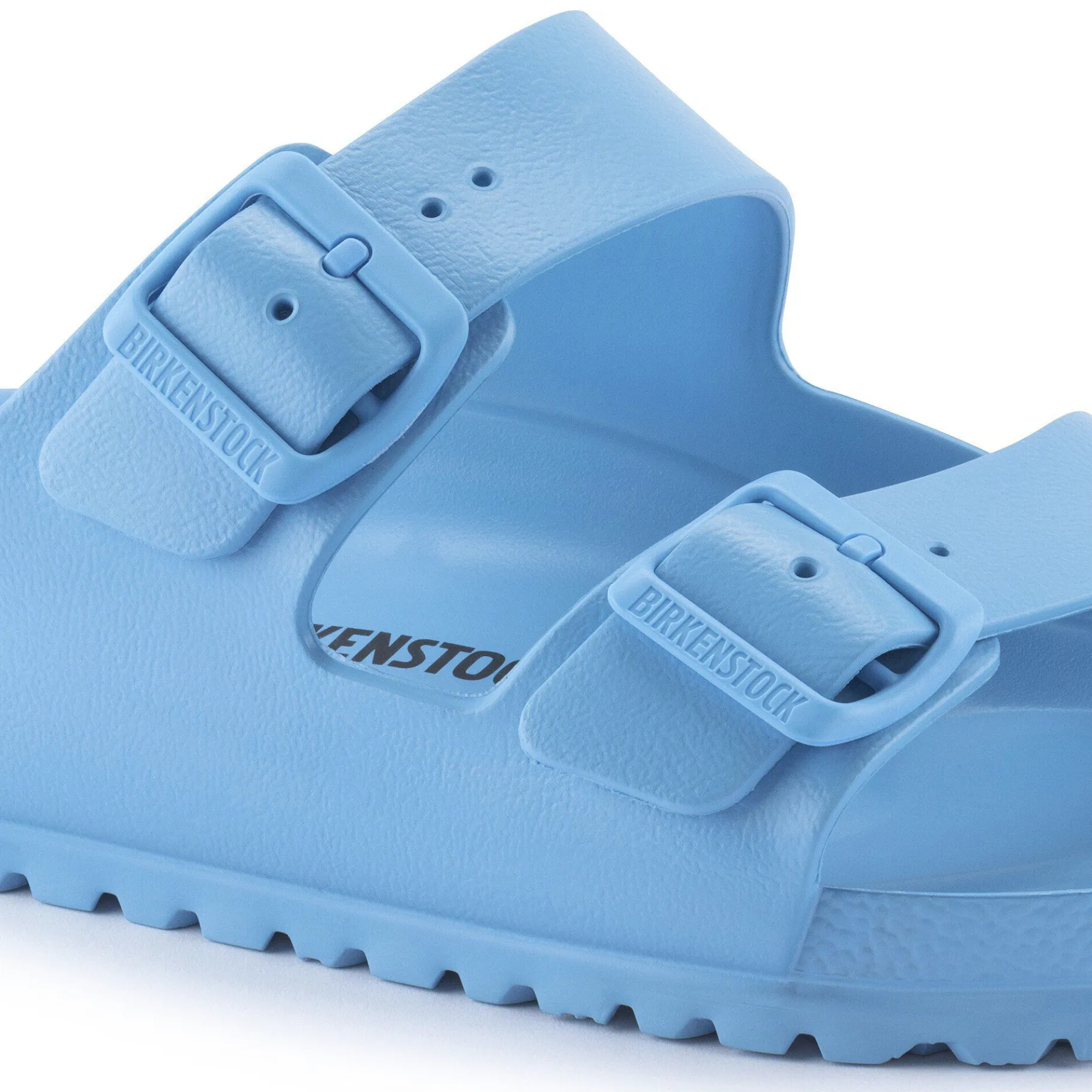 Best Birkenstock Arizona Essentials Sky Blue