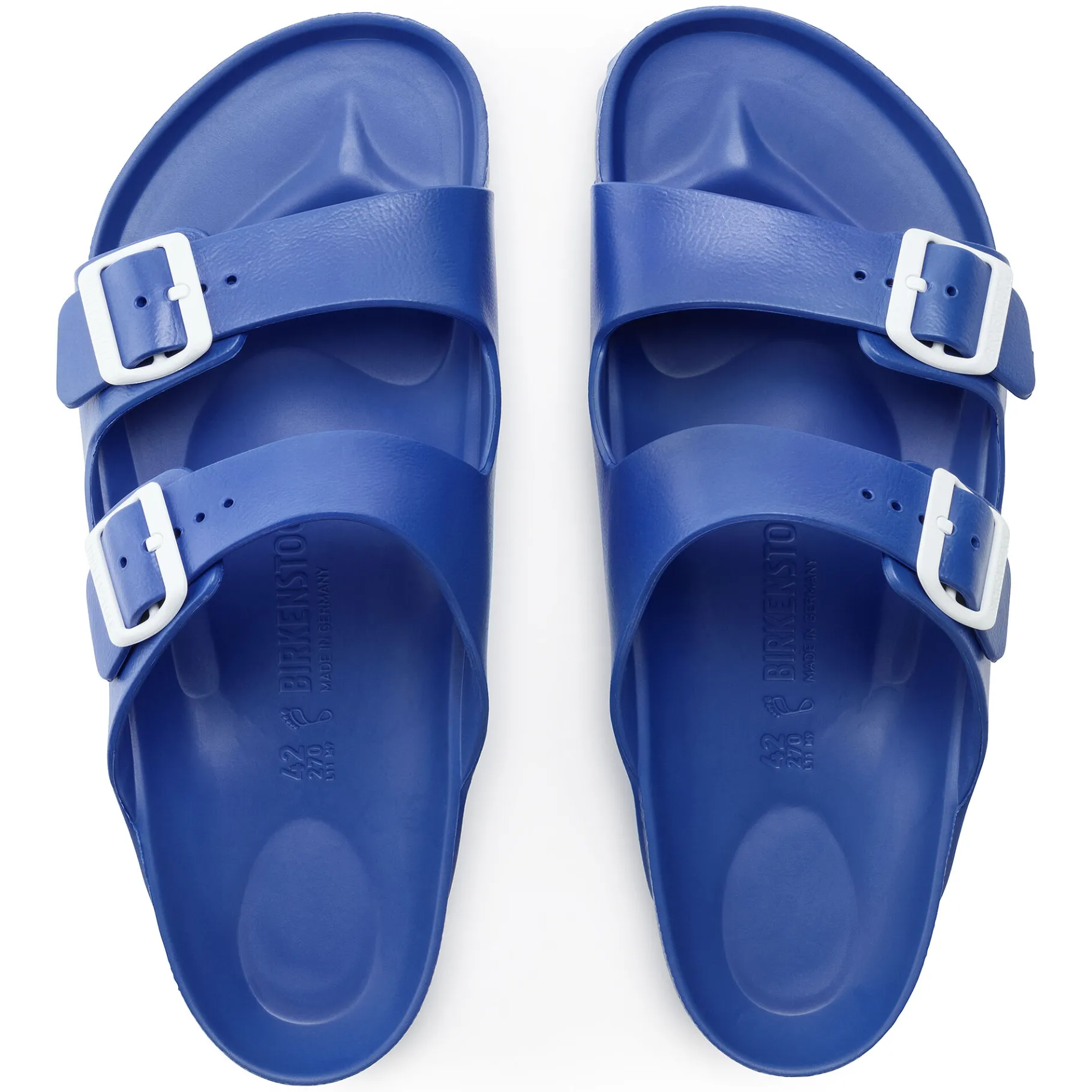 Outlet Birkenstock Arizona Essentials Special Ultra Blue