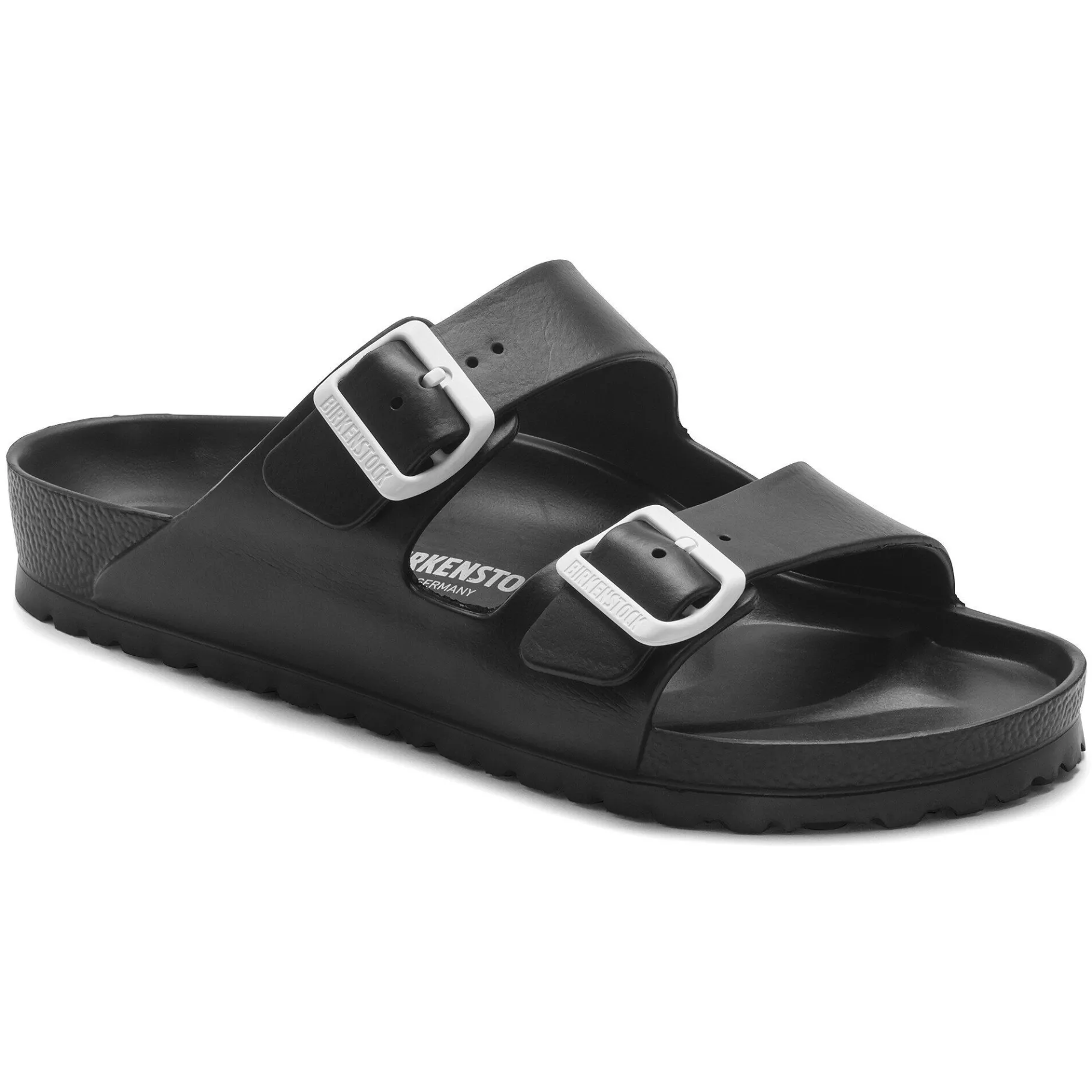 Best Sale Birkenstock Arizona Essentials Special Jet Black