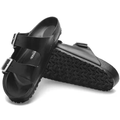 Best Sale Birkenstock Arizona Essentials Special Jet Black