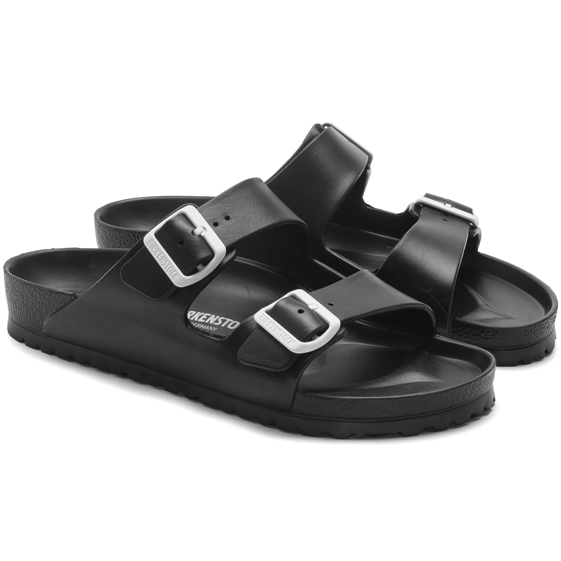 Best Sale Birkenstock Arizona Essentials Special Jet Black