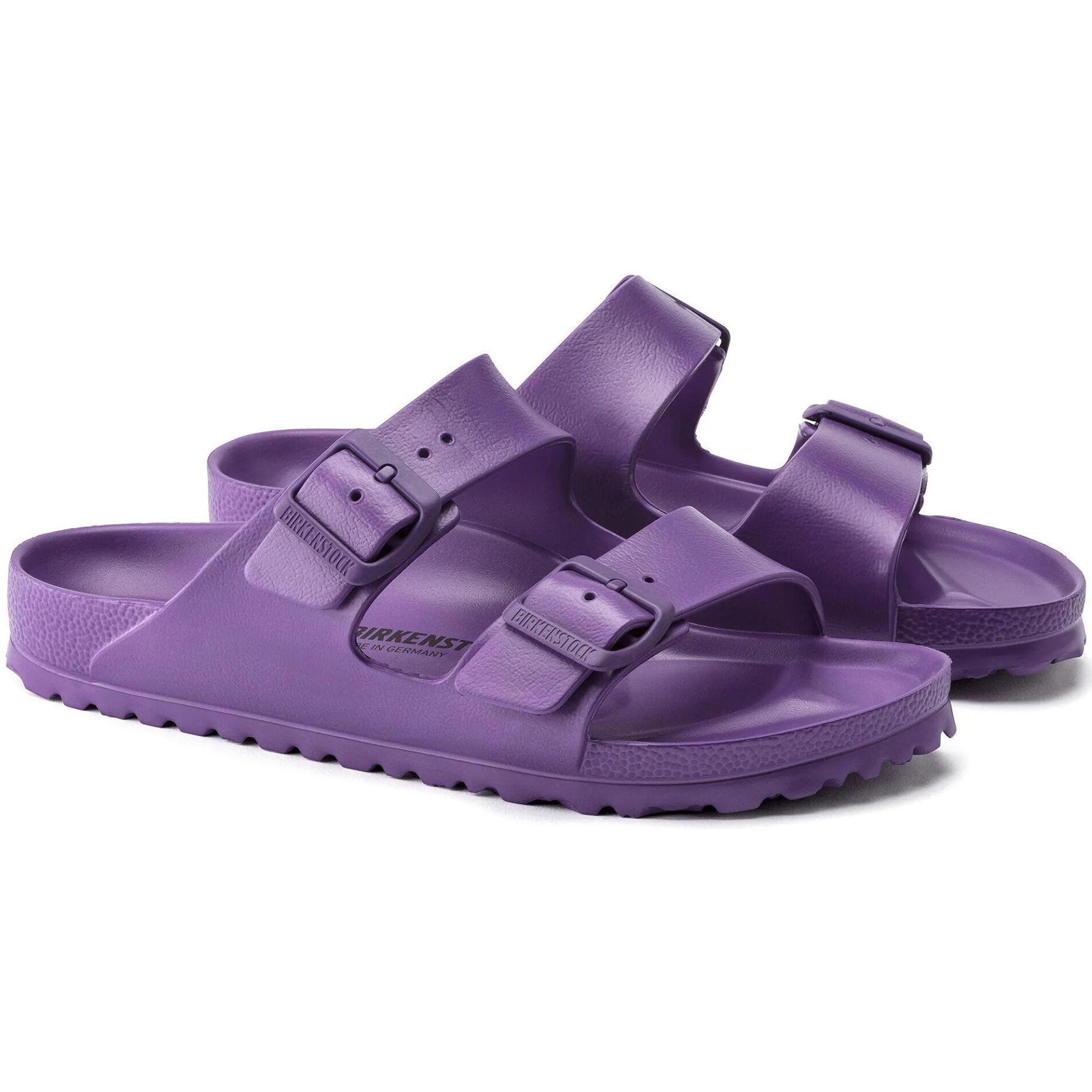 Cheap Birkenstock Arizona Essentials Special Bright Violet