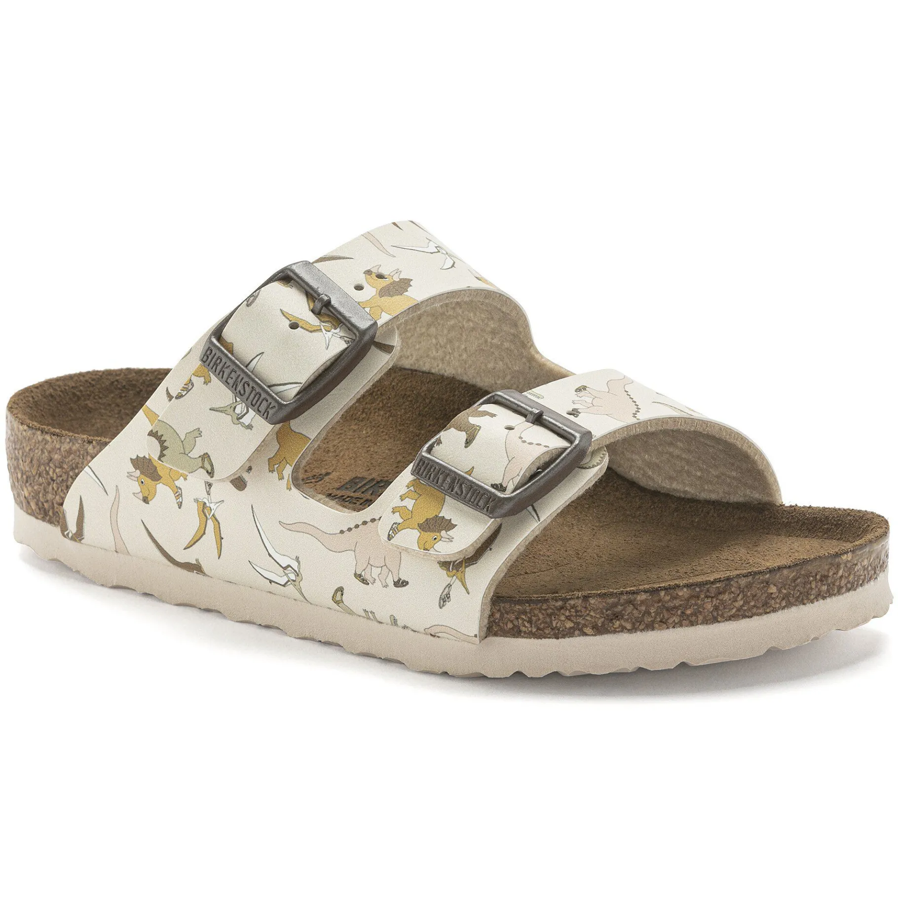 Best Birkenstock Arizona Kids Big Dino Light Rose