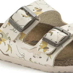 Best Birkenstock Arizona Kids Big Dino Light Rose