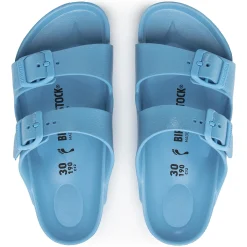 Flash Sale Birkenstock Arizona Kids Sky Blue