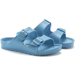 Flash Sale Birkenstock Arizona Kids Sky Blue