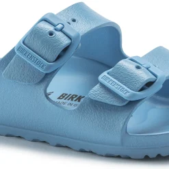 Flash Sale Birkenstock Arizona Kids Sky Blue